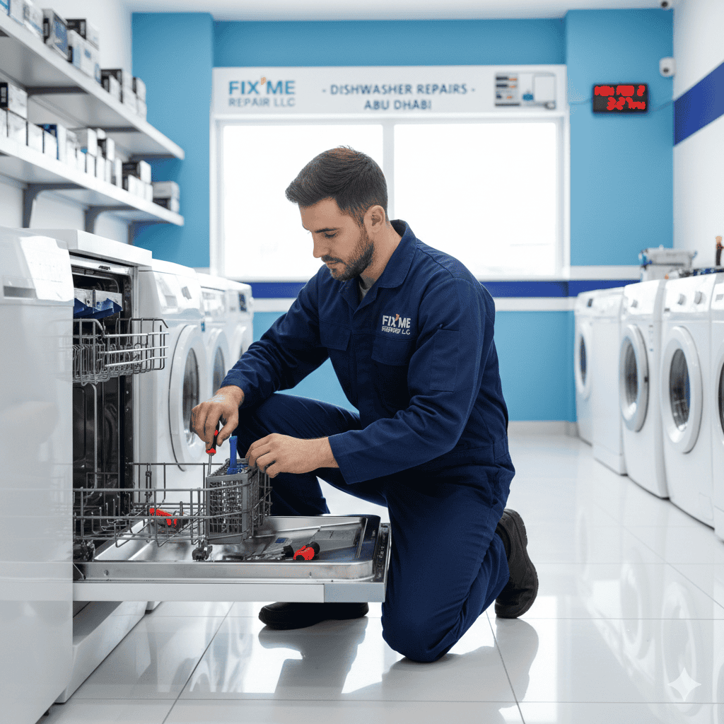Dishwasher Repair Abu Dhabi