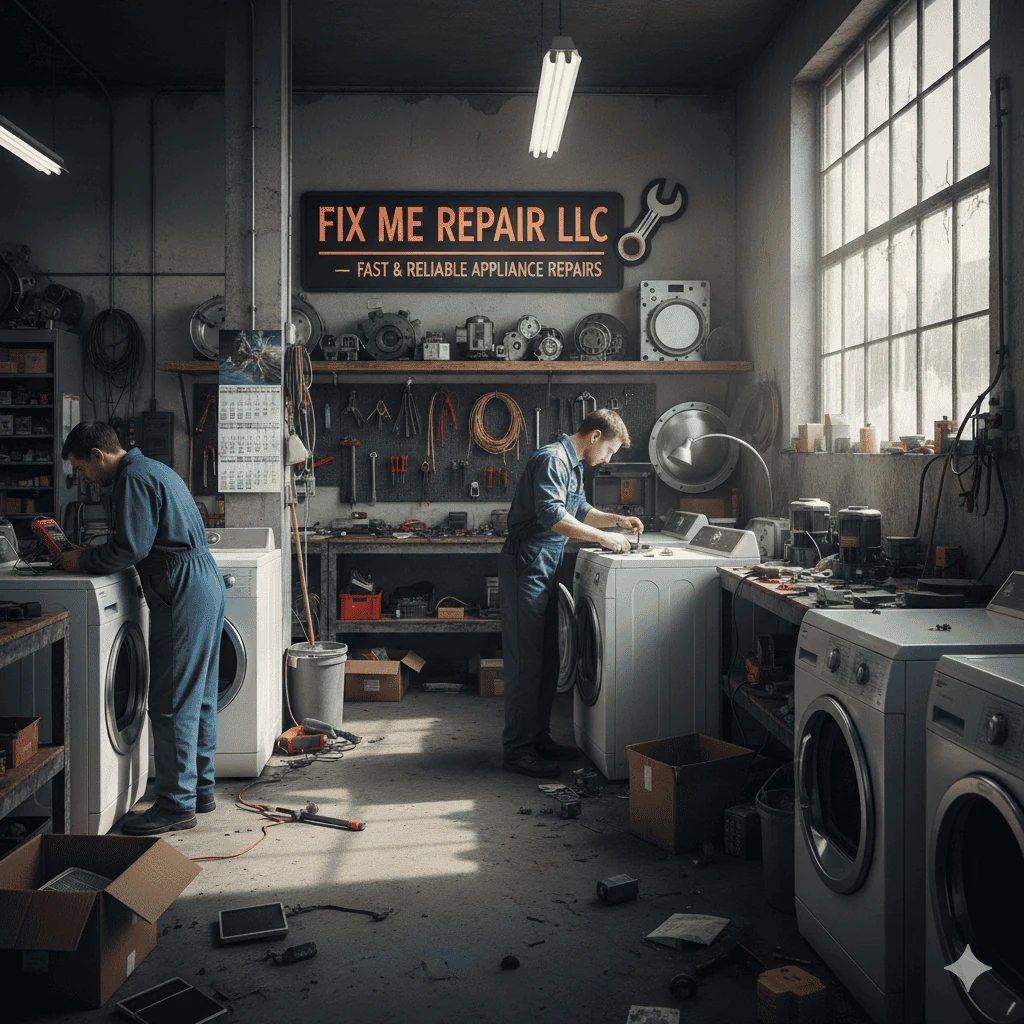 Dryer Repair Abu Dhabi