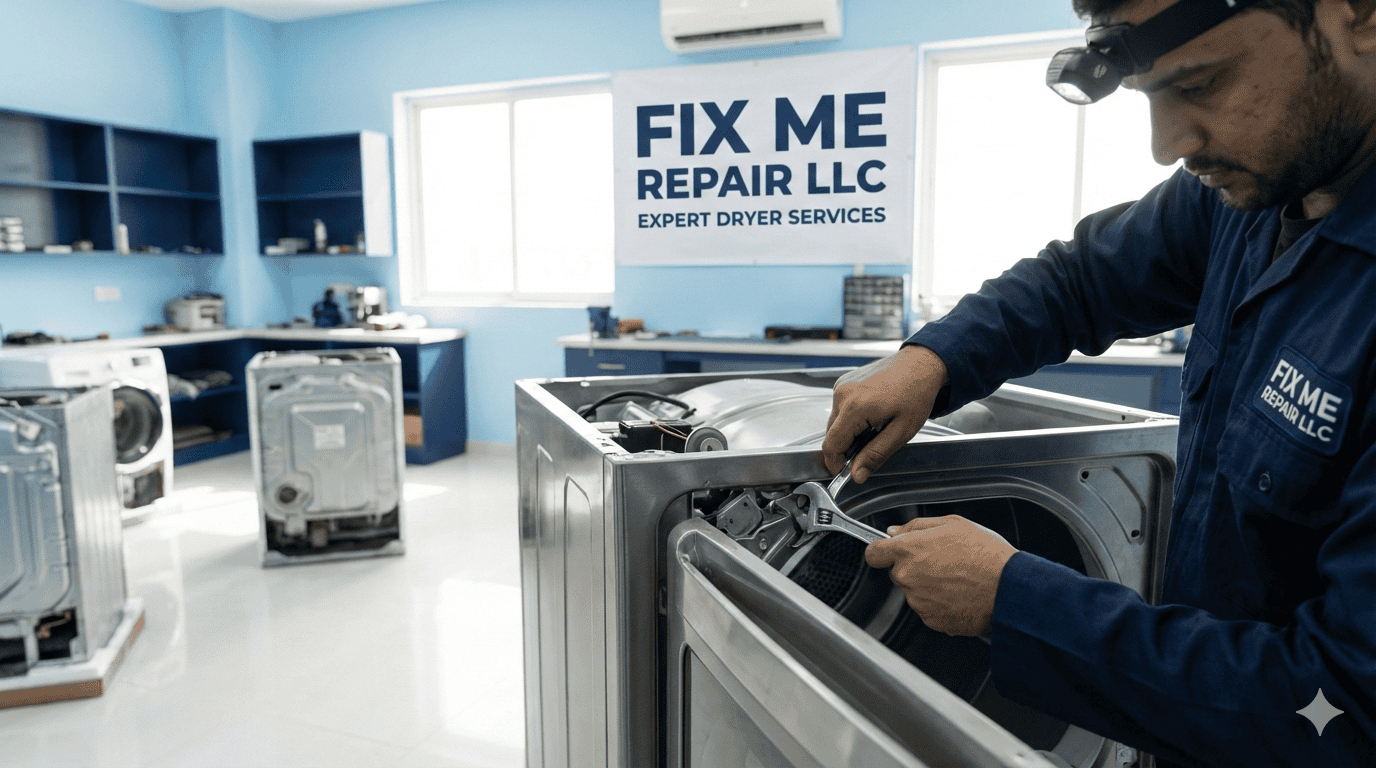 Dryer Repair Abu Dhabi