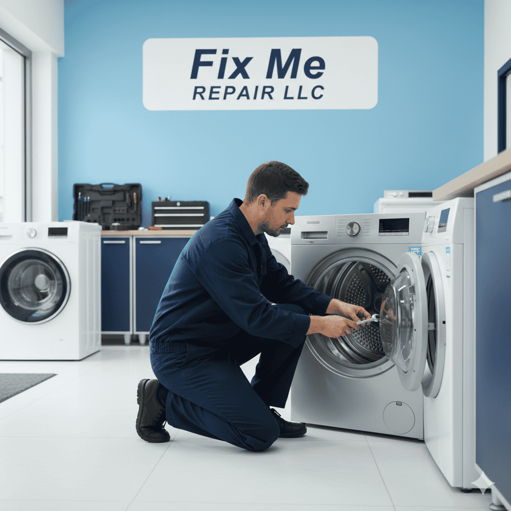 Dryer Repair Abu Dhabi