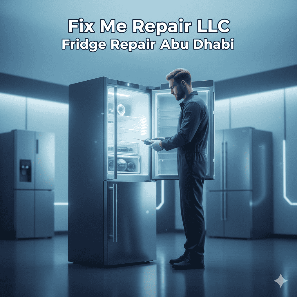 Fridge Repair Abu Dhabi