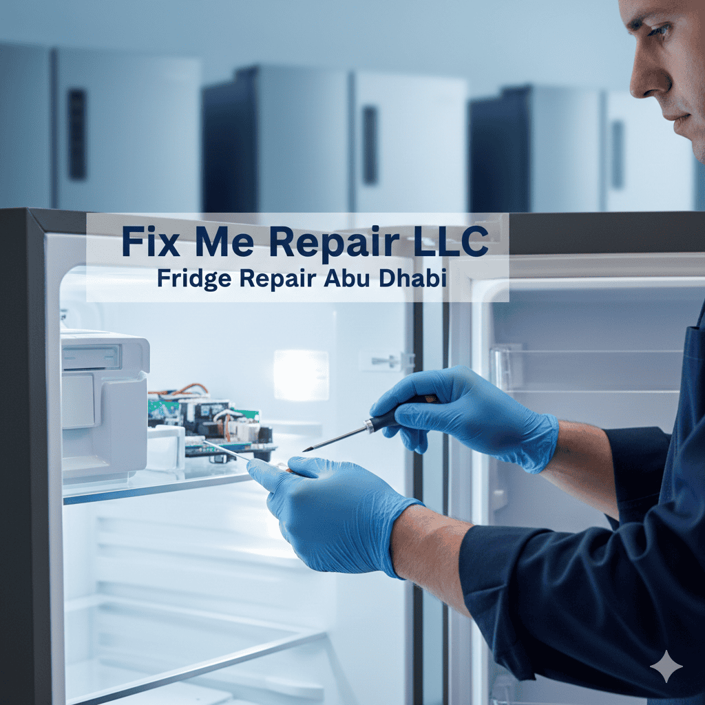 fridge repair abu dhabi