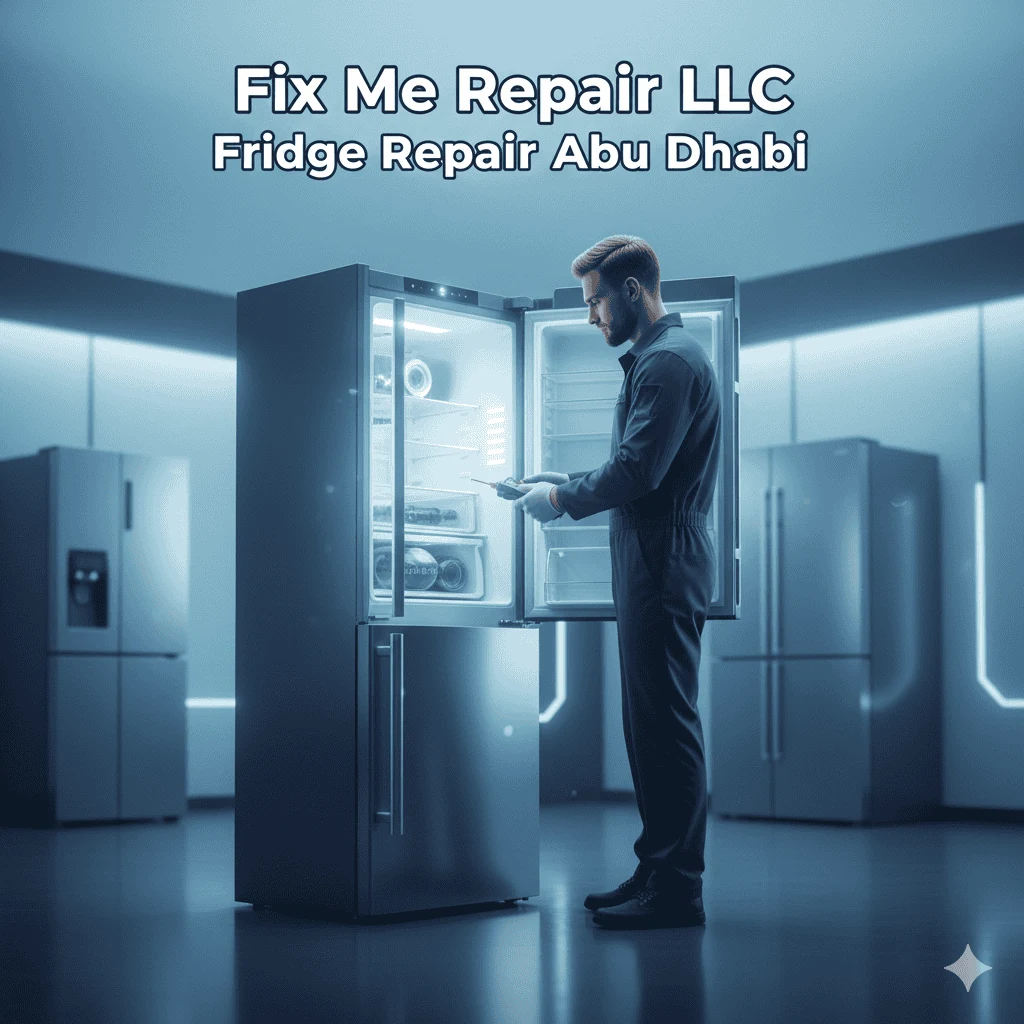 Fridge Repair Abu Dhabi