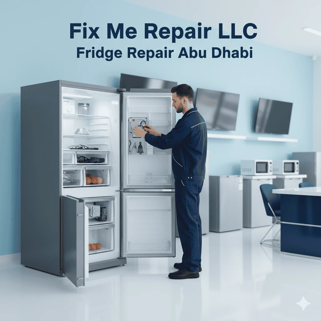 fridge repair near me