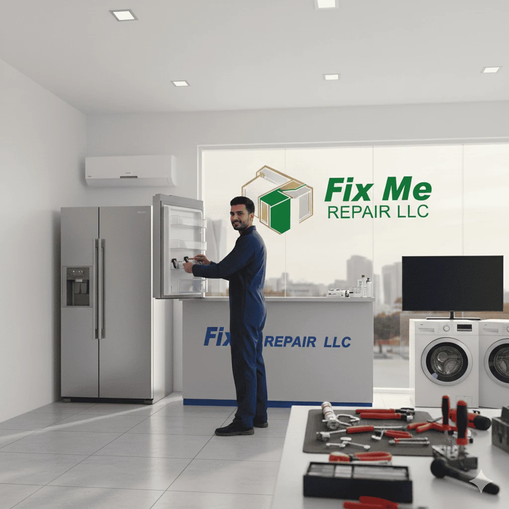 About Fix Me Repair LLC illustration