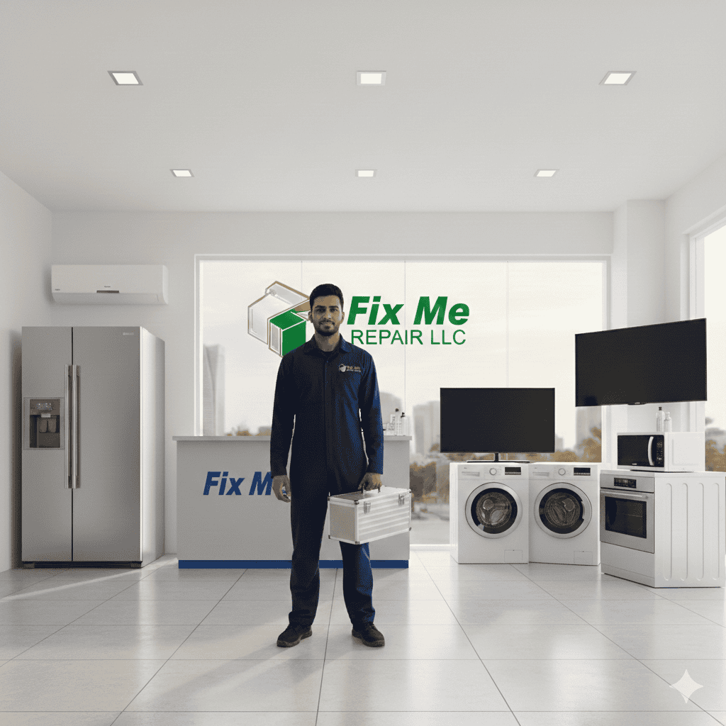 home appliance repair abu dhabi