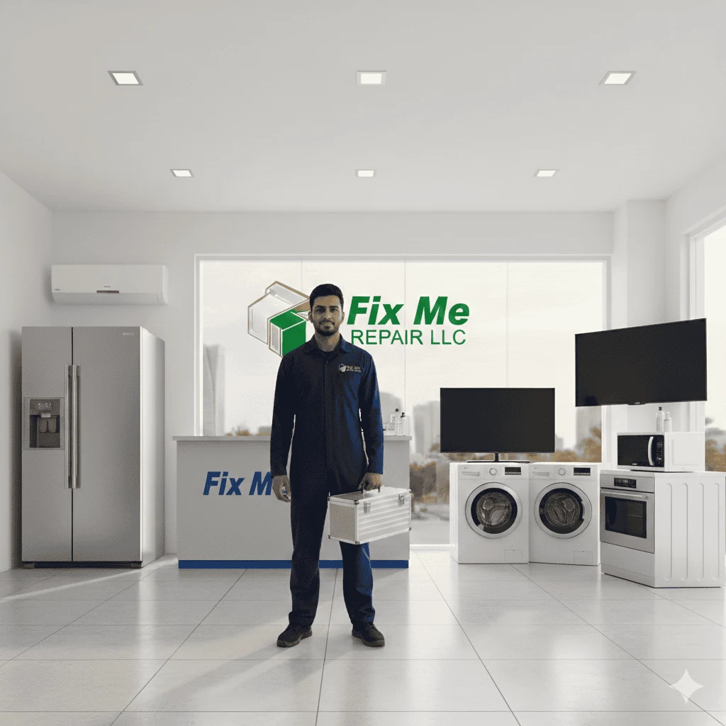 home appliance repair abu dhabi