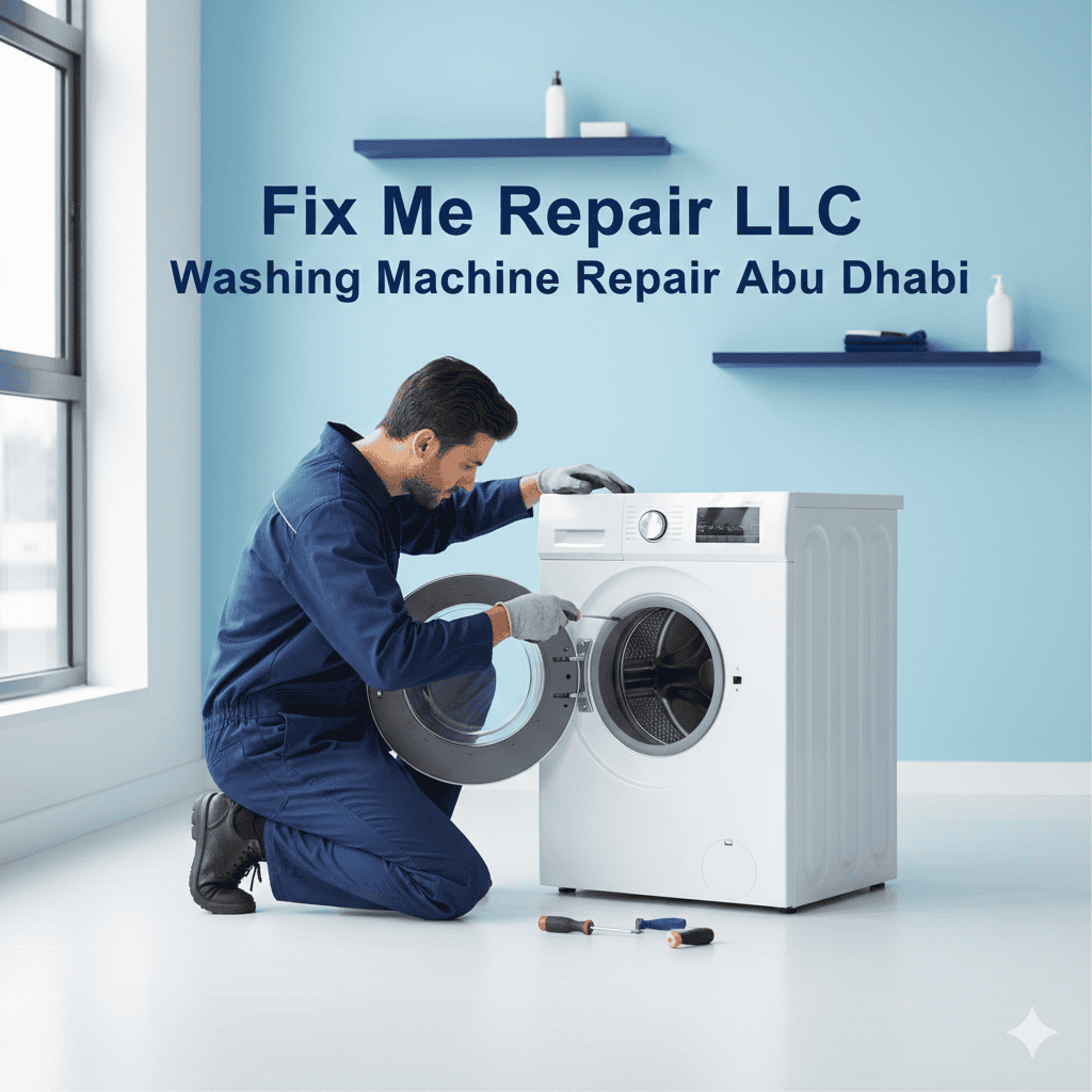 washing machine repair abu dhabi