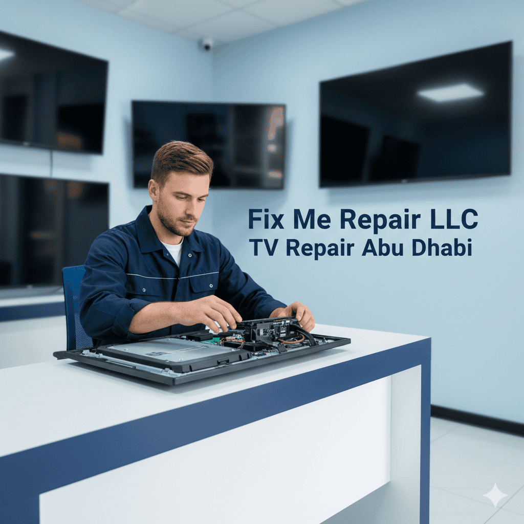 TV Repair Abu Dhabi