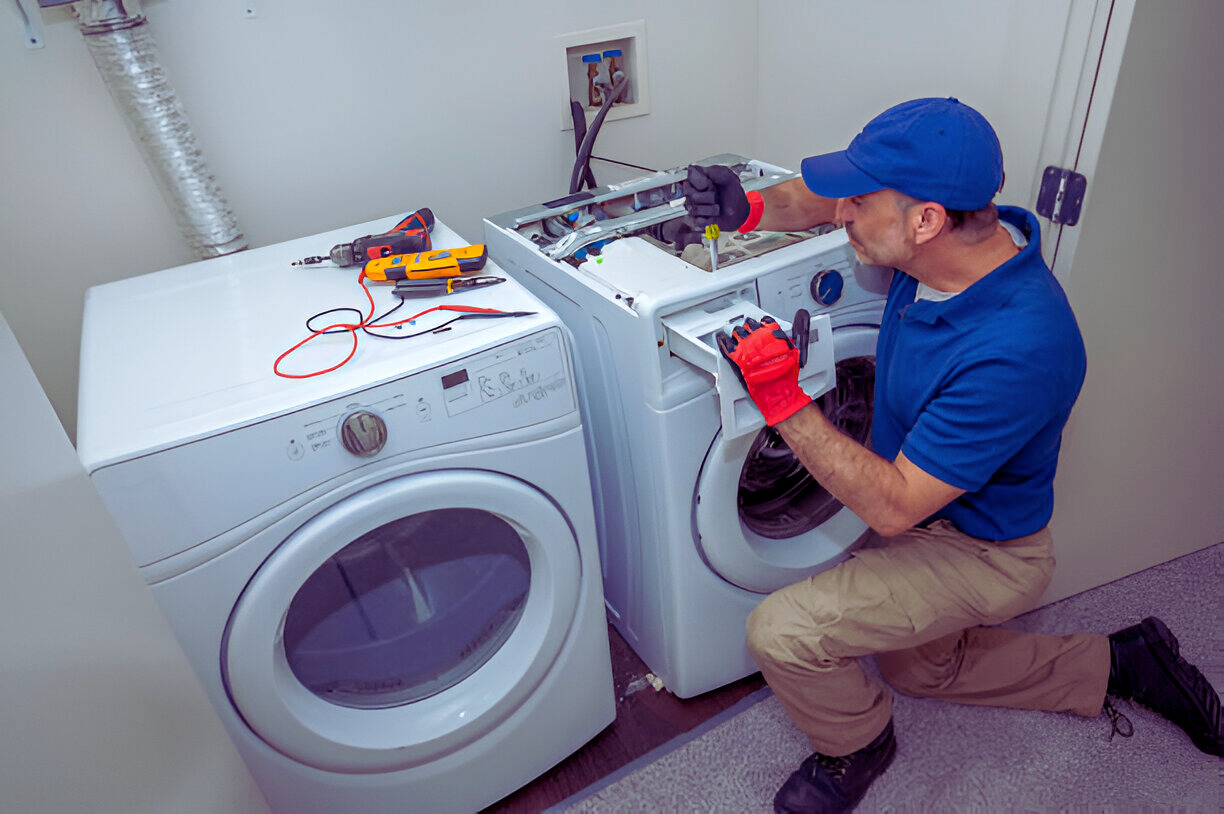 washing machine repair dubai