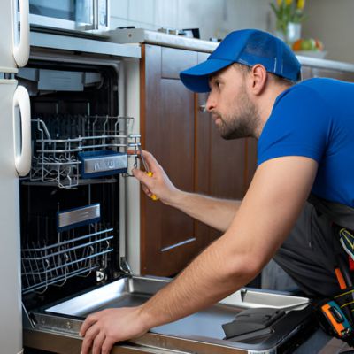 dishwasher repair dubai