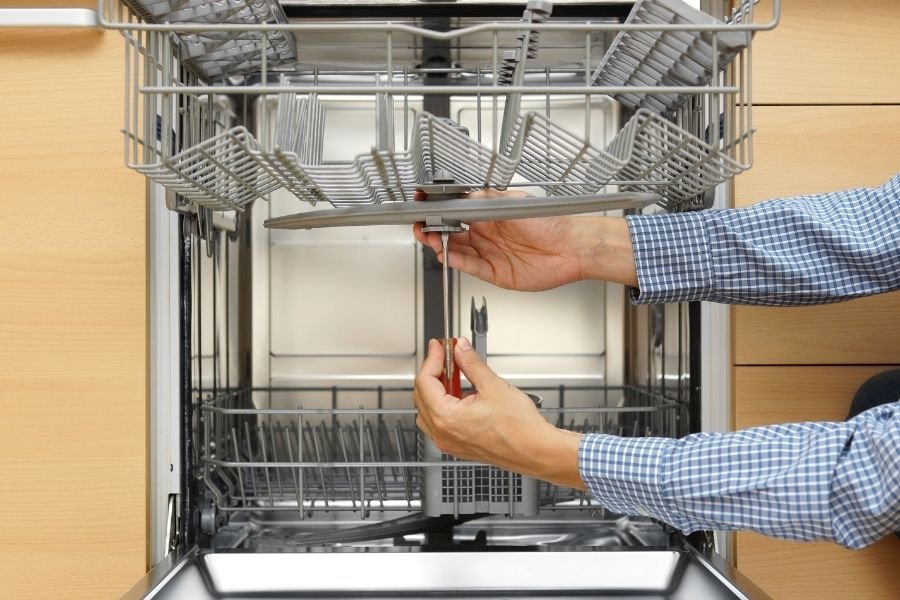 dishwasher repair dubai