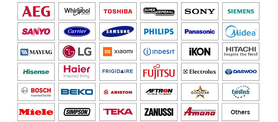 washing machine repair dubai