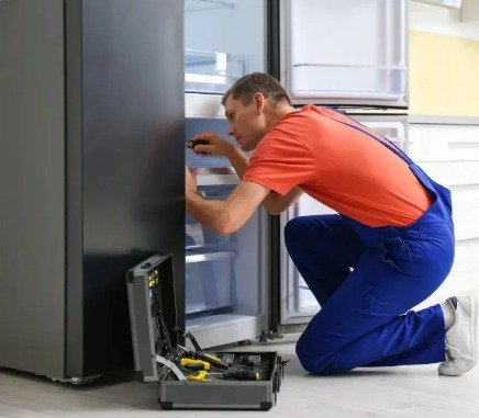 fridge repair dubai