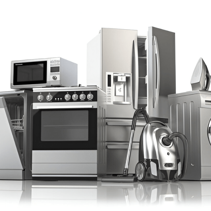 home appliances repair dubai