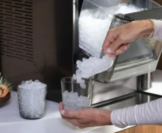 ice maker repair dubai