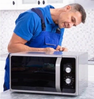 microwave repair dubai