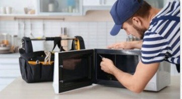 microwave repair dubai